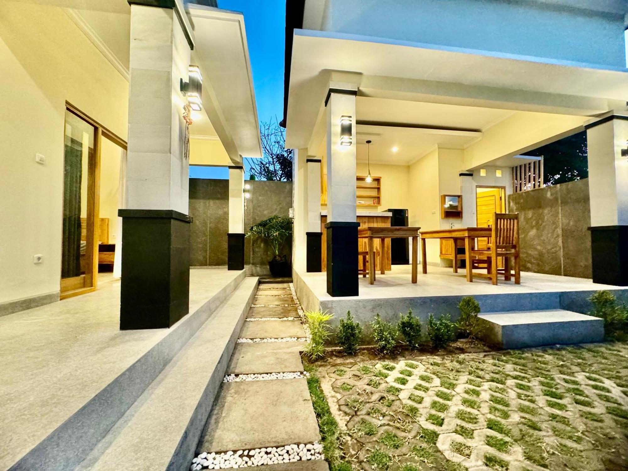 Bsa Villa Ловина Экстерьер фото